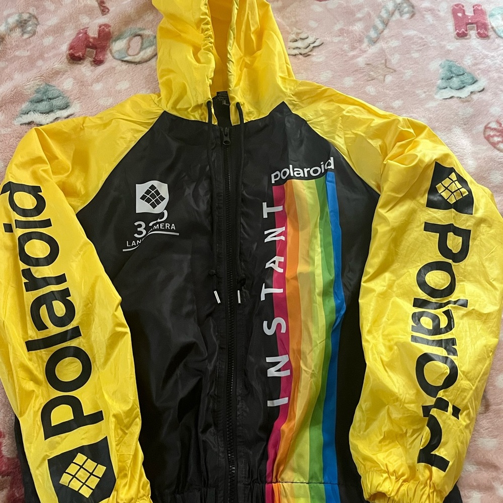 Polaroid Wind Breaker